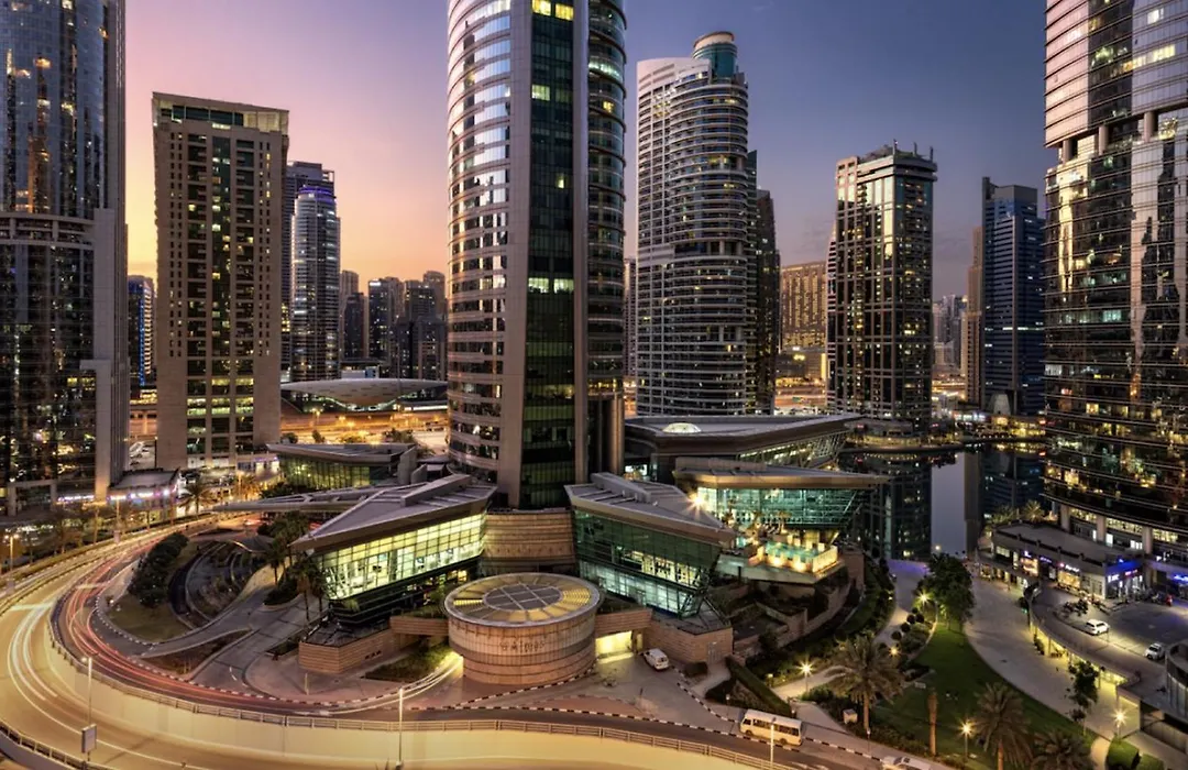 Voco - Bonnington Dubai By Ihg-1