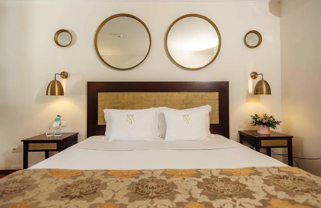 Casa Senhoras Rainhas - Obidos - By Unlock Hotels-1