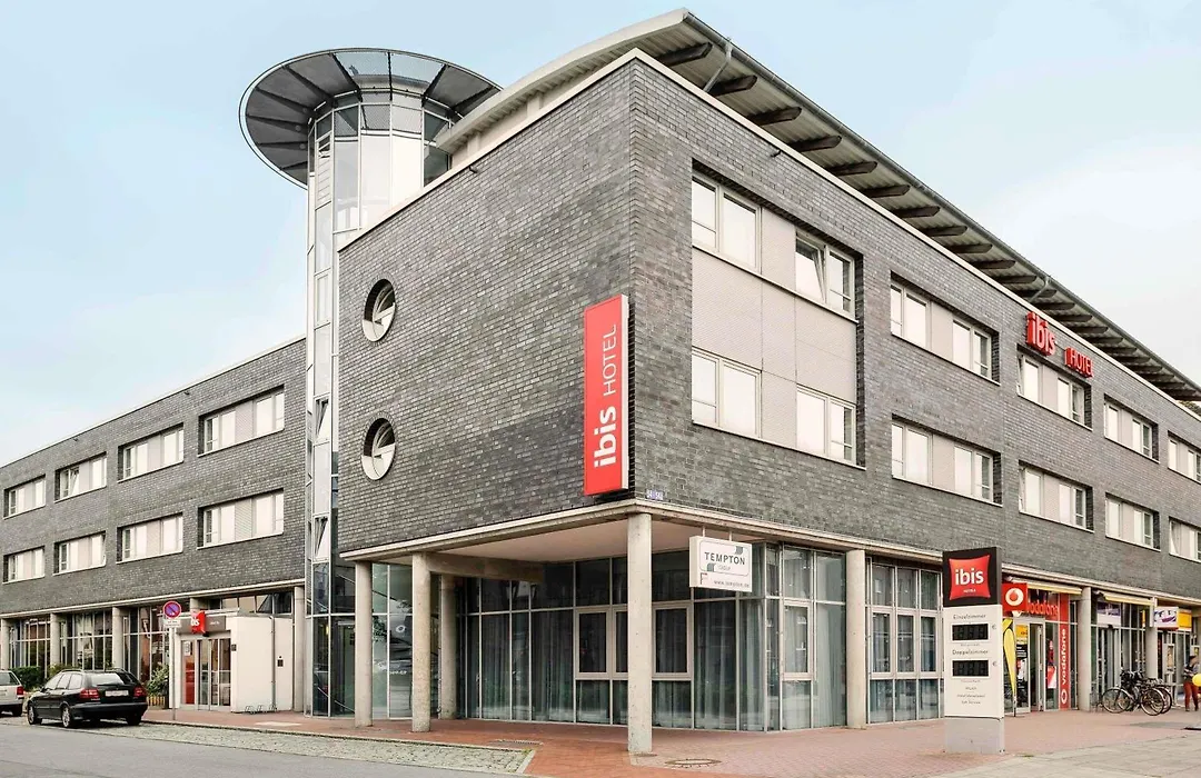 Ibis Luebeck City-1