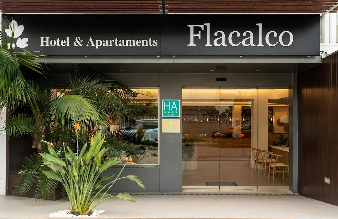 Flacalco Hotel & Apartments-1