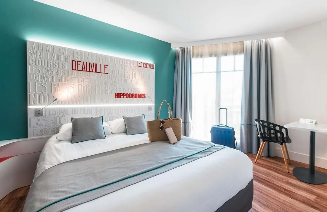 ibis Styles Deauville Centre-1