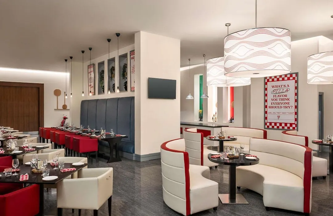 Novotel Suites Mall Avenue Dubai-1