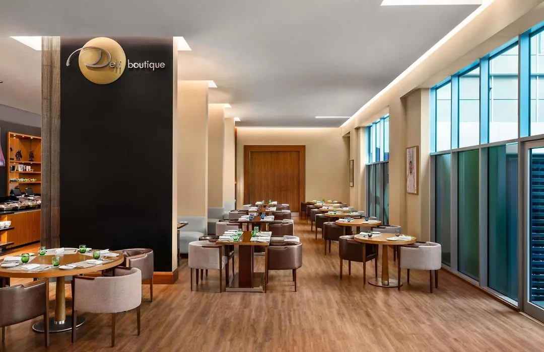 Novotel Suites Mall Avenue Dubai-1