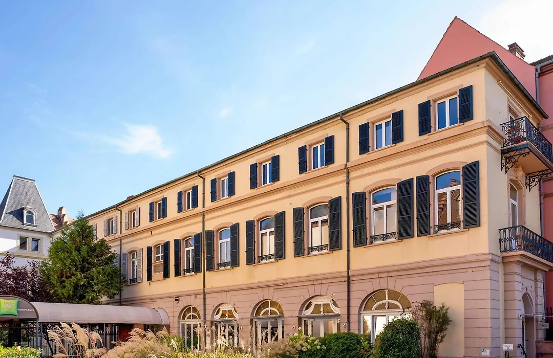 Ibis Styles Colmar Centre-1