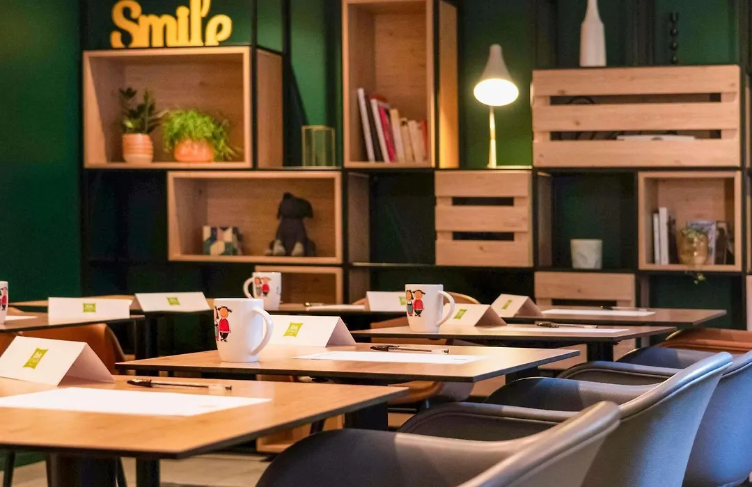 Ibis Styles Colmar Centre-1