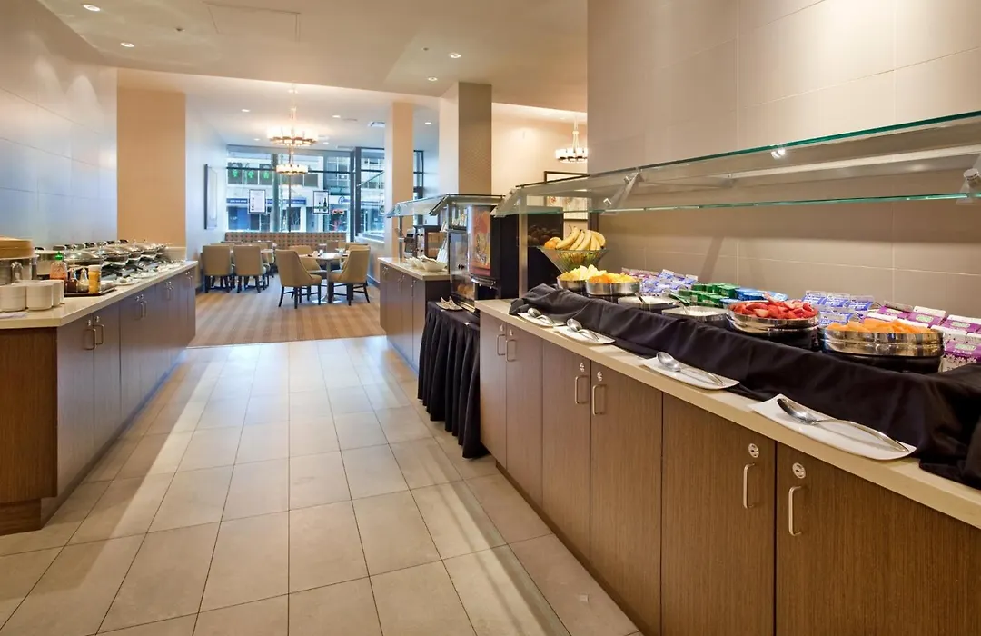 Holiday Inn Vancouver-Centre Broadway By Ihg-1