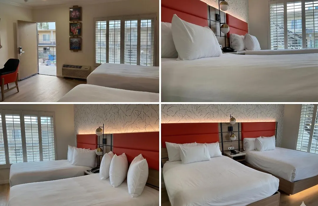 Americas Best Value Inn & Suites Anaheim-1
