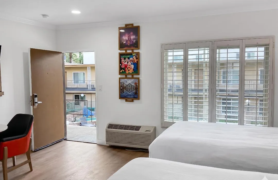 Americas Best Value Inn & Suites Anaheim-1