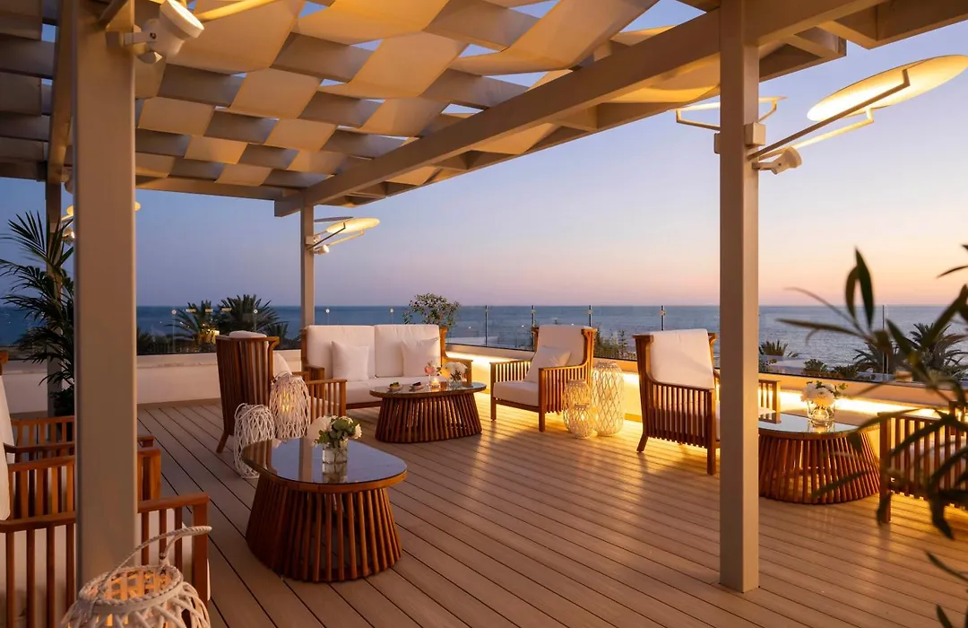 Constantinou Bros Asimina Suites Hotel (Adults Only)-1