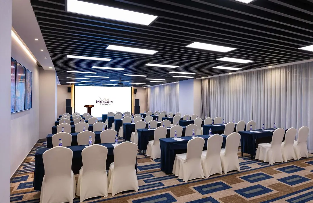 Mercure Beijing Downtown-1