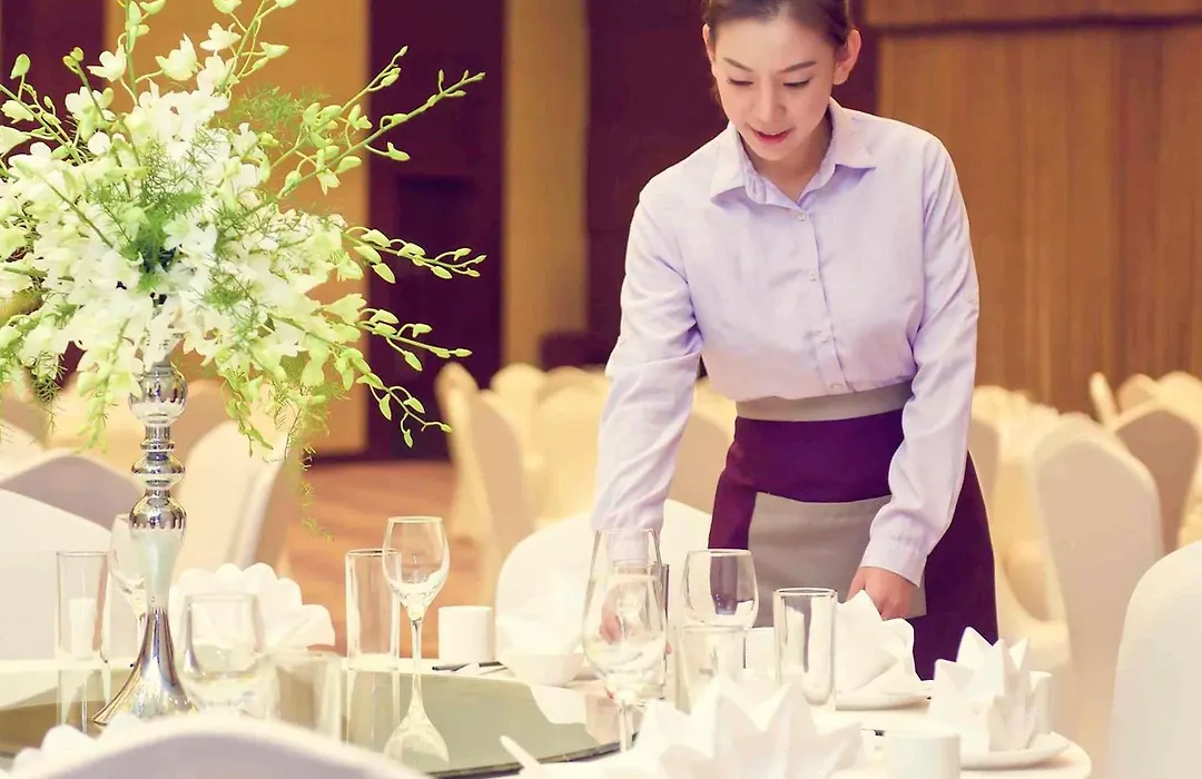 Mercure Beijing Downtown-1