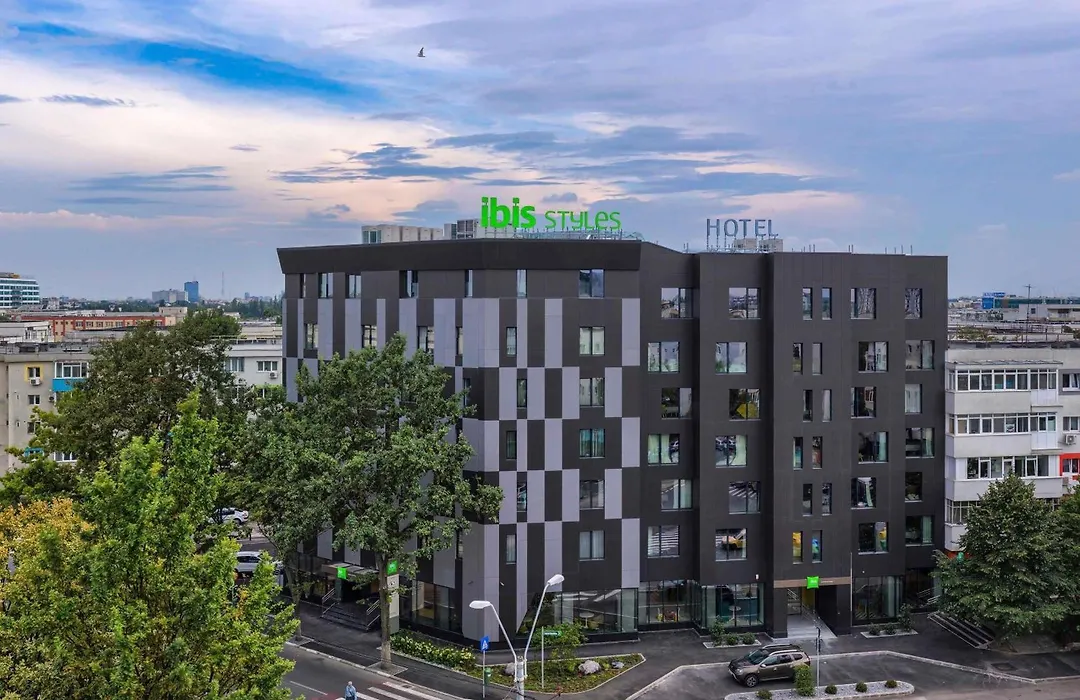 Ibis Styles Bucharest Erbas-1