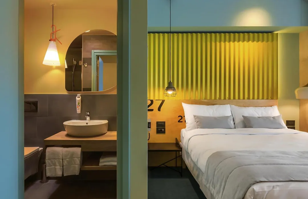 Ibis Styles Bucharest Erbas-1
