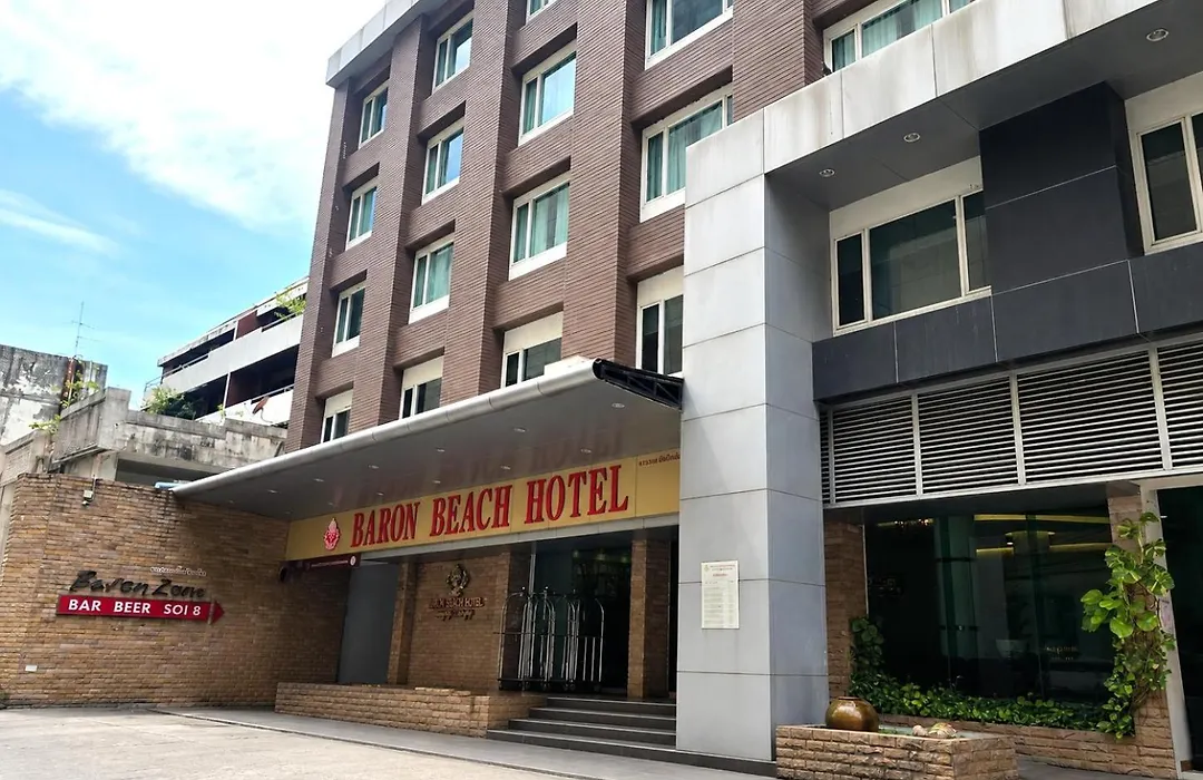 Baron Beach Hotel-1