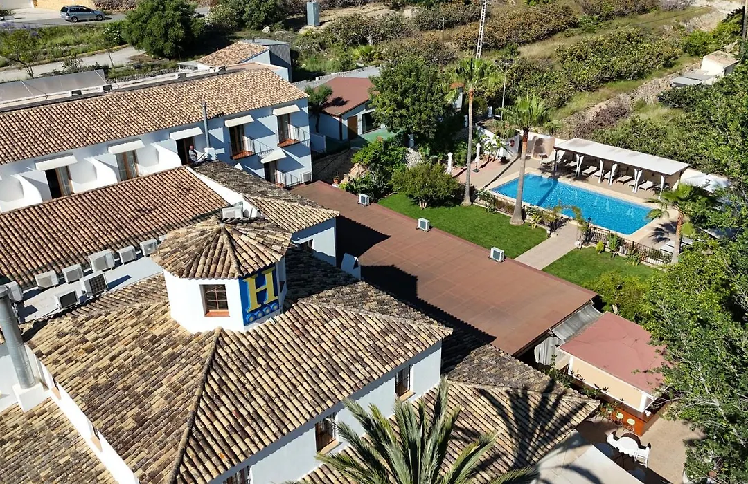 Hotel Tossal D'Altea-1