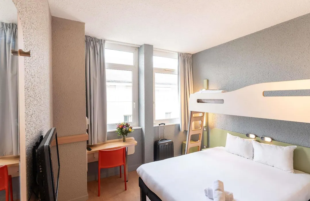 Ibis Budget Le Mans Centre-1