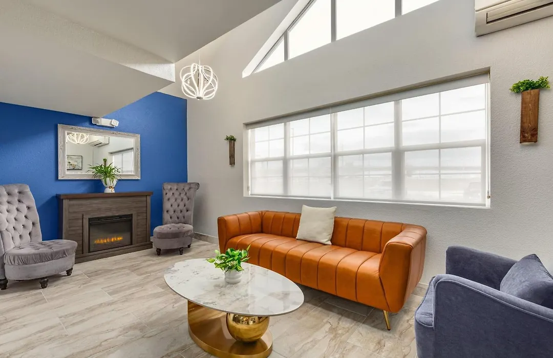 Microtel Inn & Suites By Wyndham Salt Lake City Airport-1