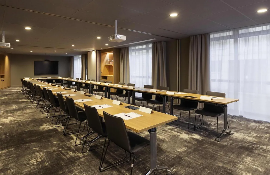 Novotel Bordeaux Centre Gare Saint Jean-1
