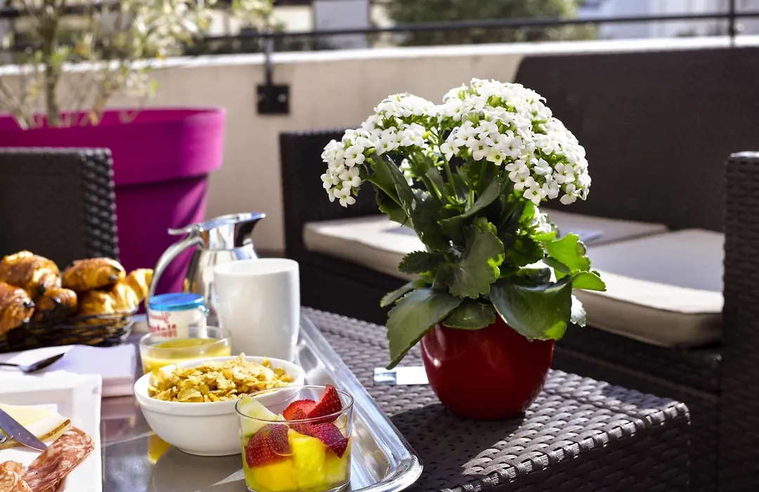 Novotel Bordeaux Centre Gare Saint Jean-1