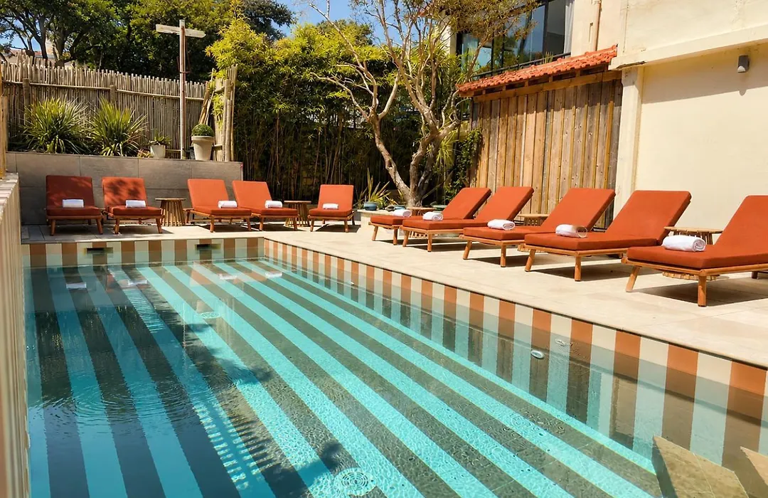 The Originals Boutique Hôtel La Villa Ouest&Spa-1