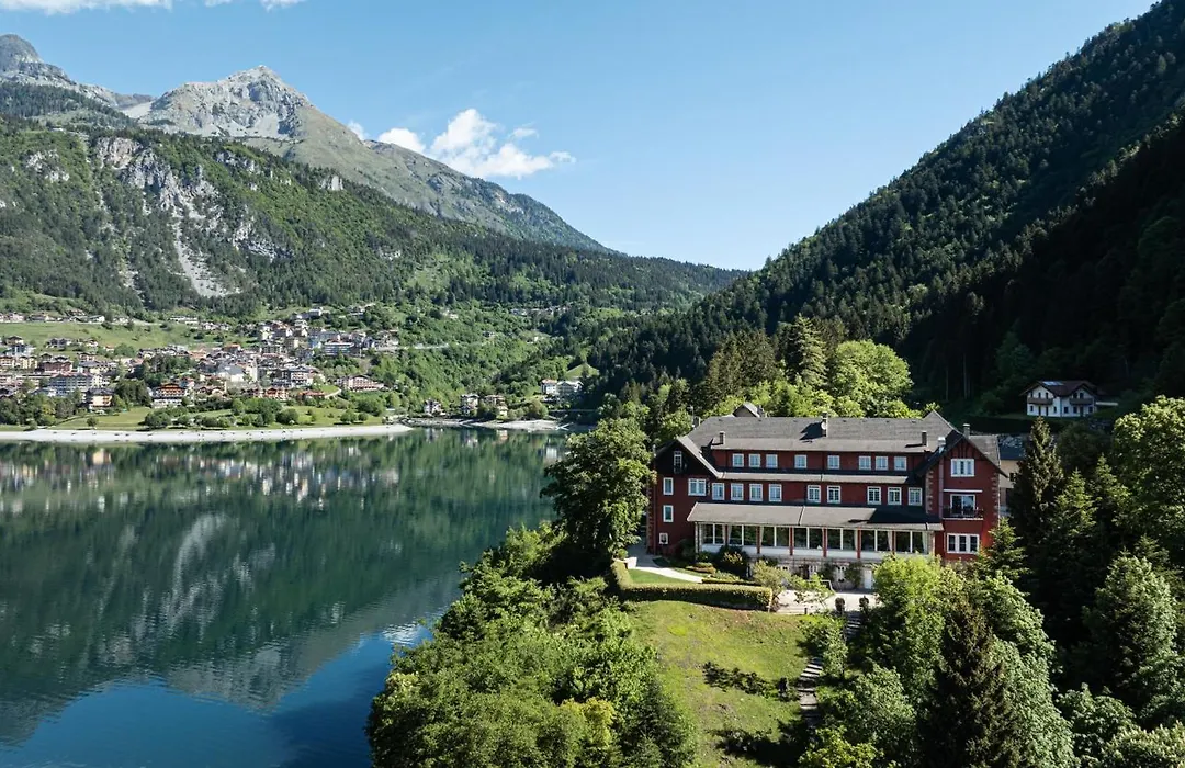 Grand Hotel Molveno-1