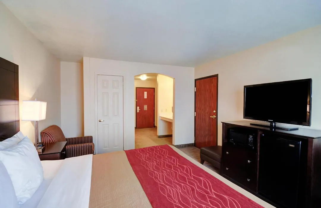 Comfort Inn & Suites Amarillo West Near Medical Center-1