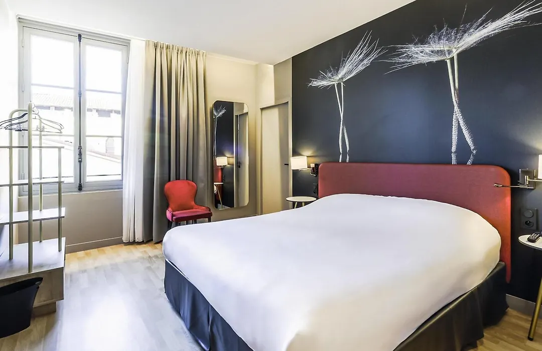 Ibis Styles Toulouse Capitole-1