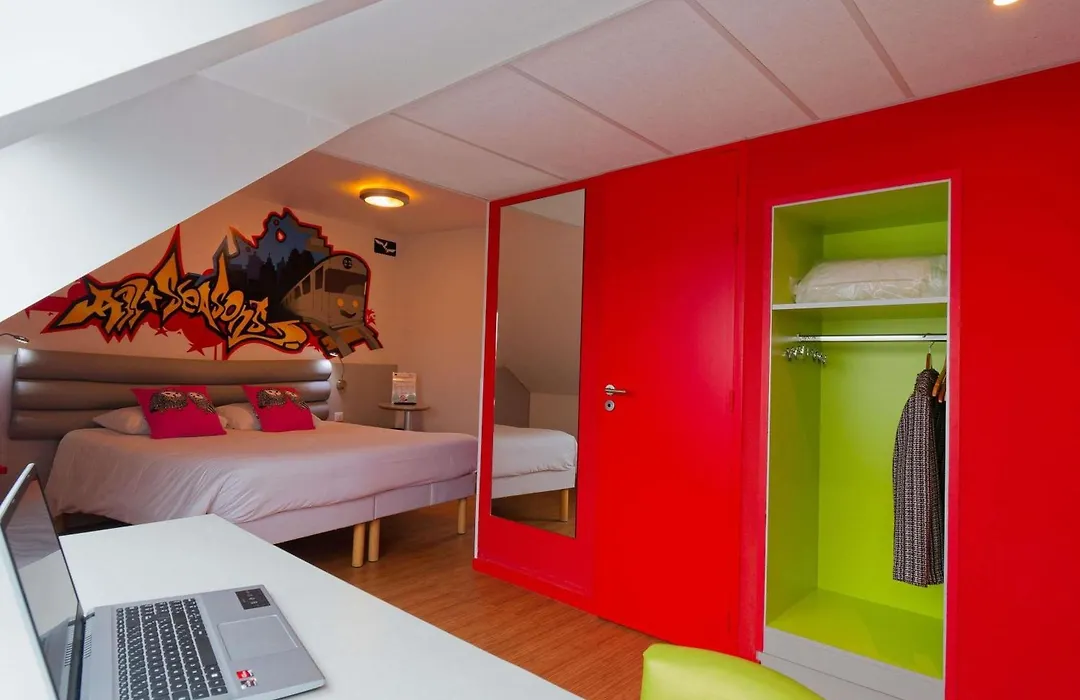 ibis Styles Saint Brieuc Gare Centre-1