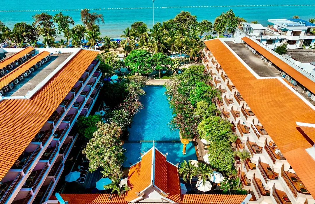 Avalon Beach Resort Pattaya-1