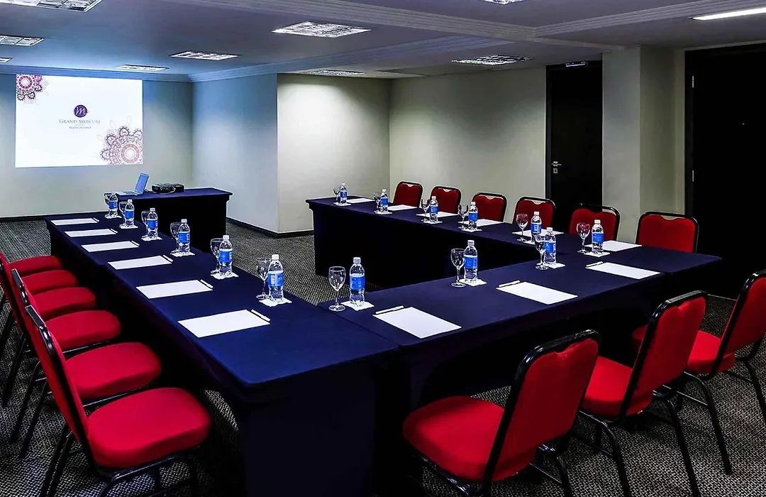 Grand Mercure Belem do Para-1