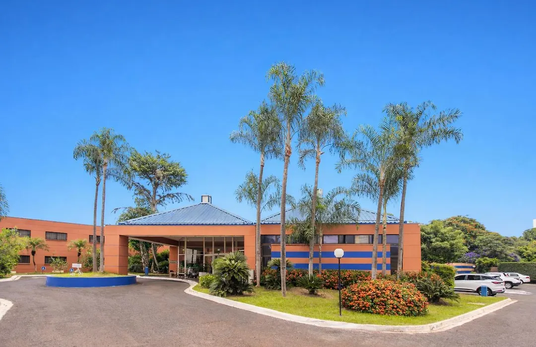 Hotel Golden Park Ribeirao Preto By Nacional Inn-1