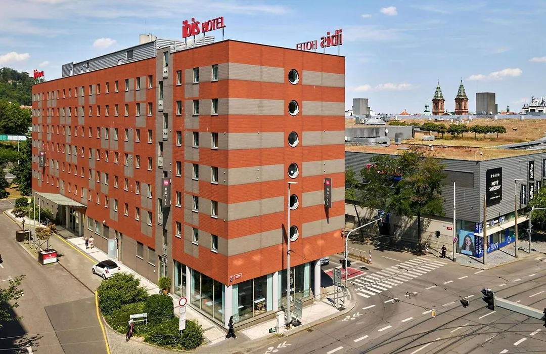 Ibis Praha Mala Strana-1