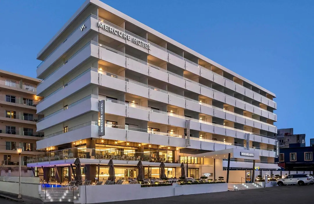 Mercure Rhodes Alexia Hotel & Spa (Adults Only)-1
