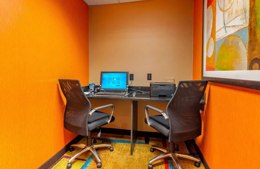 Fairfield Inn & Suites Hooksett-1