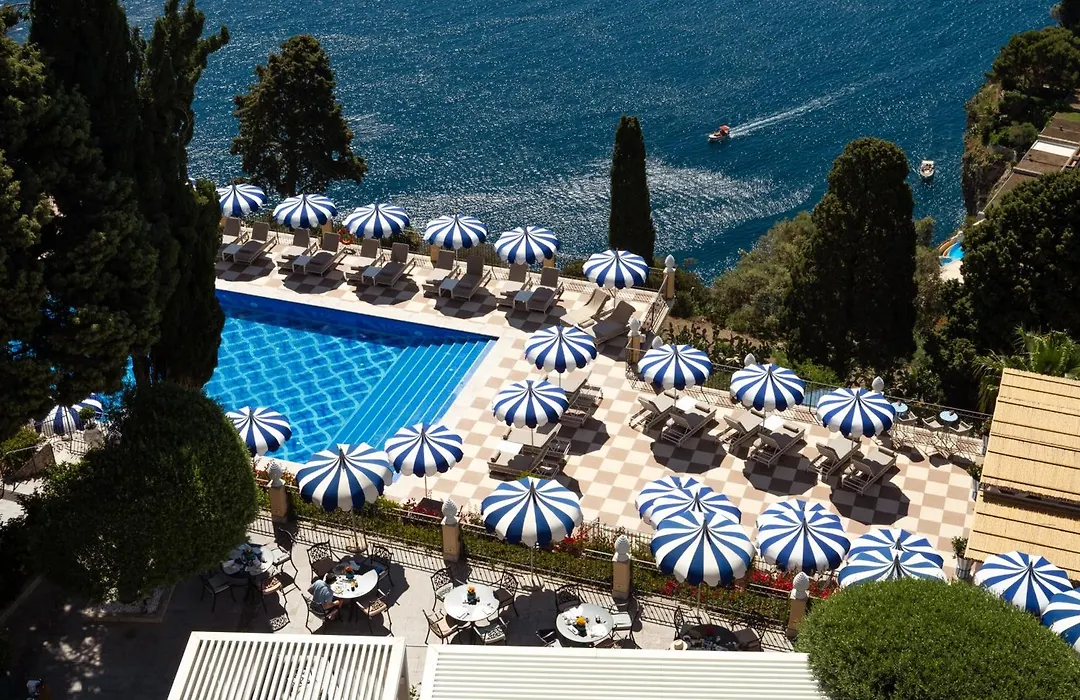 Grand Hotel San Pietro Taormina - Preferred Hotels & Resorts-1