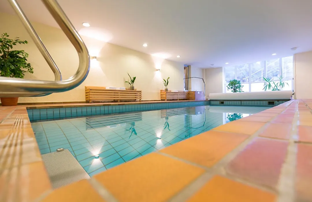Wald&Golfhotel Lottental-1