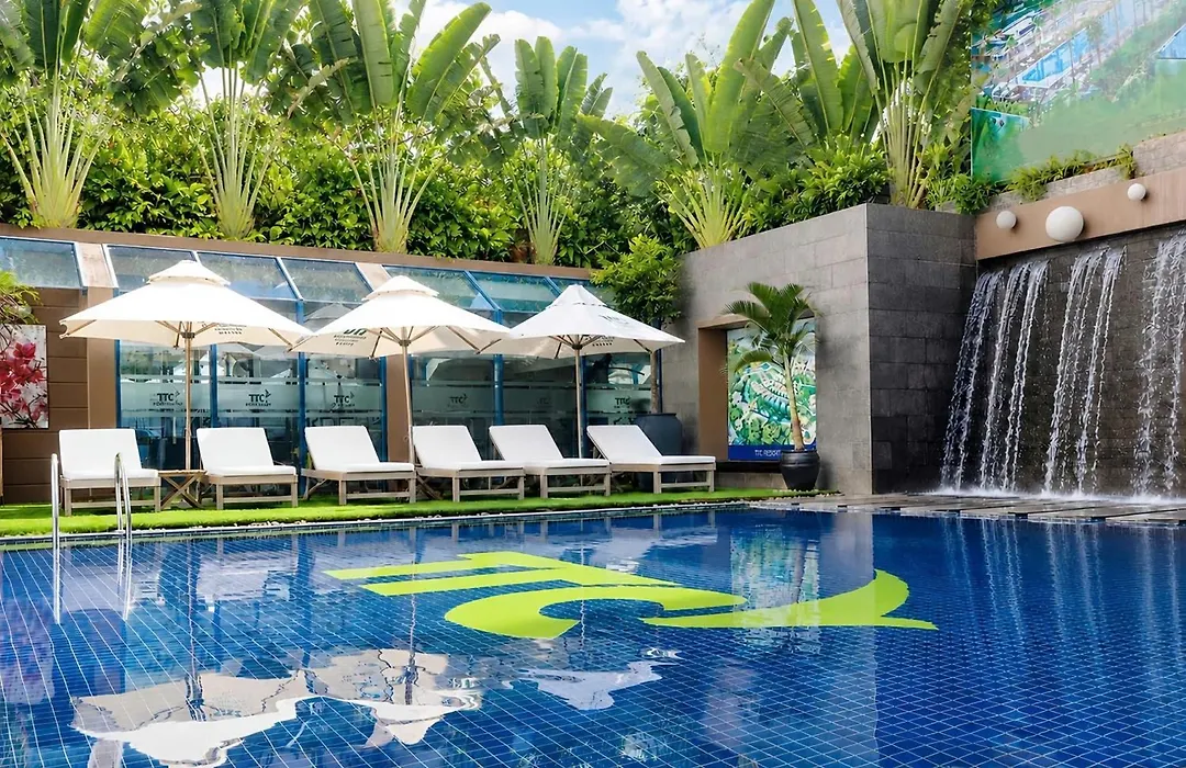 Ttc Hotel Michelia-1