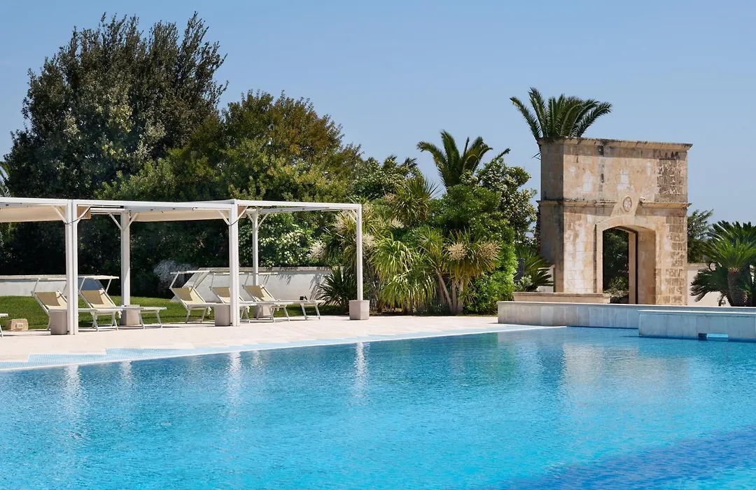 Grand Hotel Masseria Santa Lucia-1
