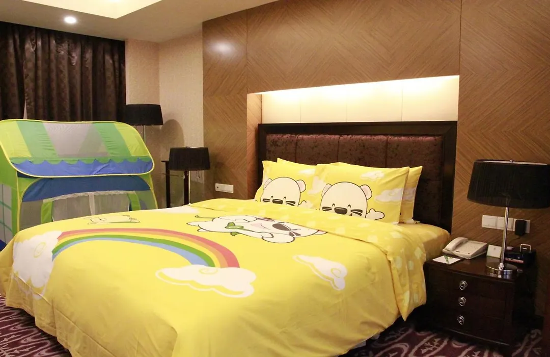 Holiday Inn Changzhou Wujin By Ihg-1
