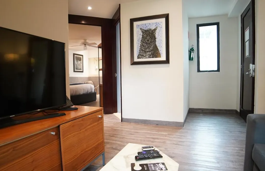 Flowsuites Polanco-1