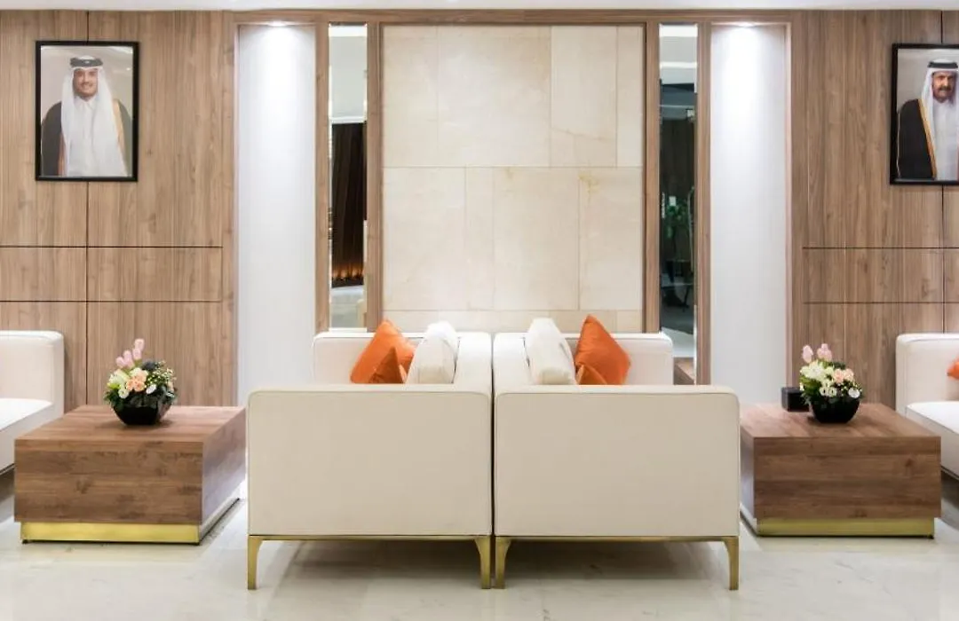 Corp Executive Hotel Doha Suites-1