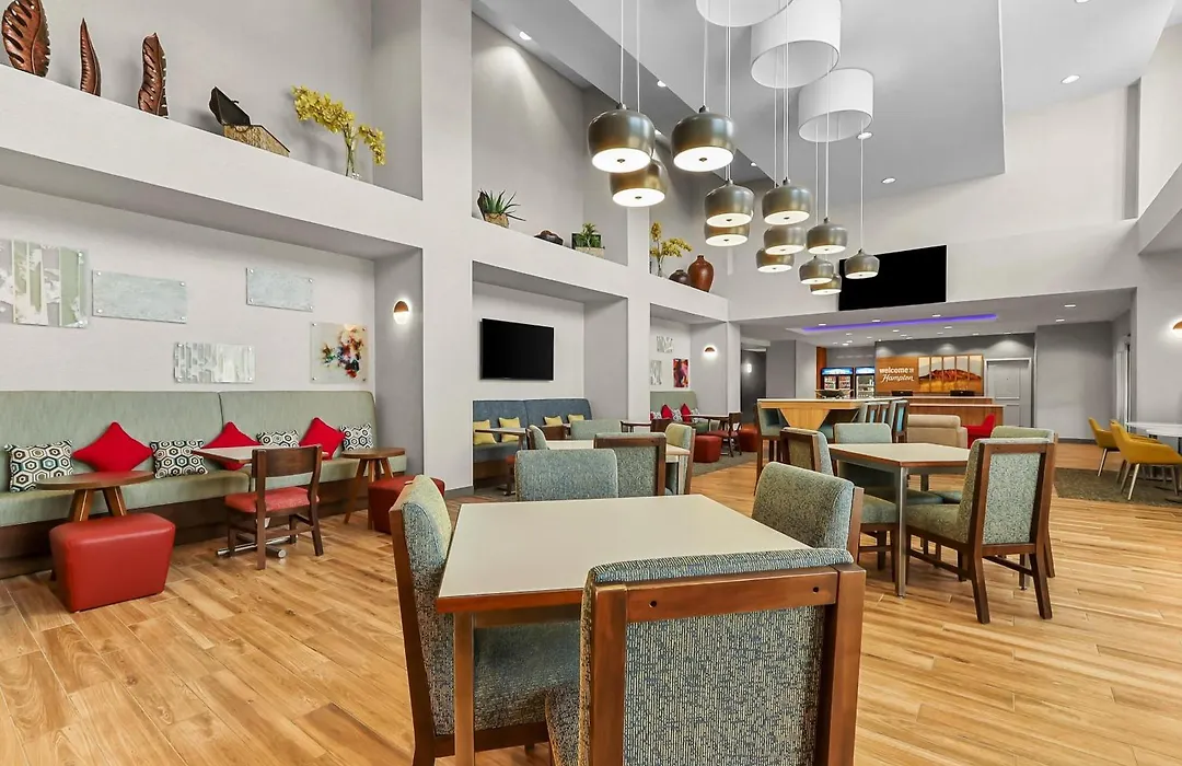 Hampton Inn & Suites El Paso West-1