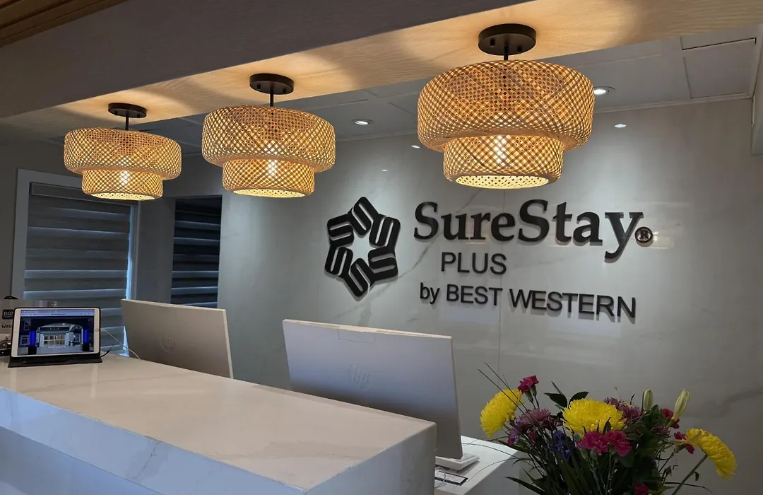 Surestay Plus By Best Western Brooks-1