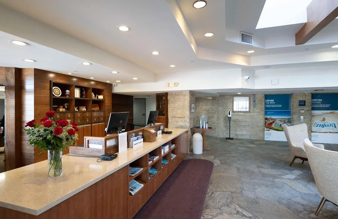 Four Points By Sheraton Ventura Harbor Resort-1