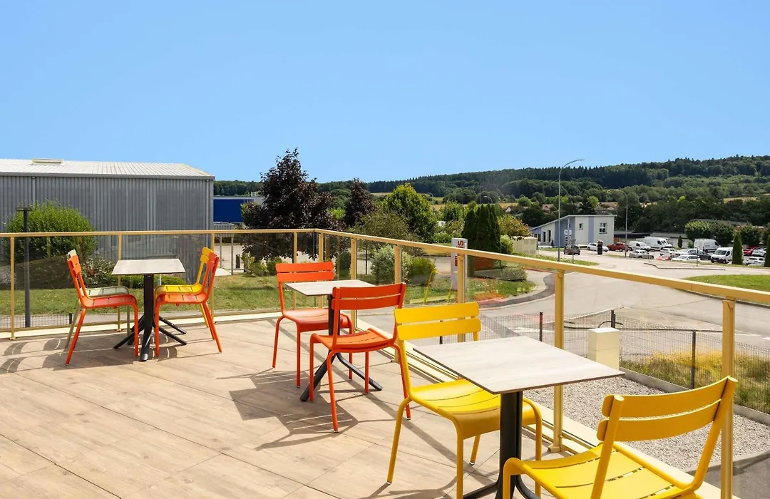 Ibis Budget Epinal-1