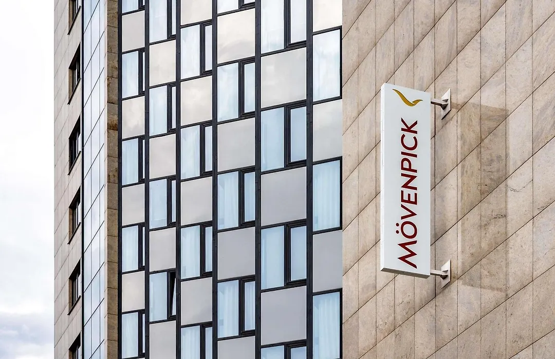 Movenpick Hotel Sarajevo-1