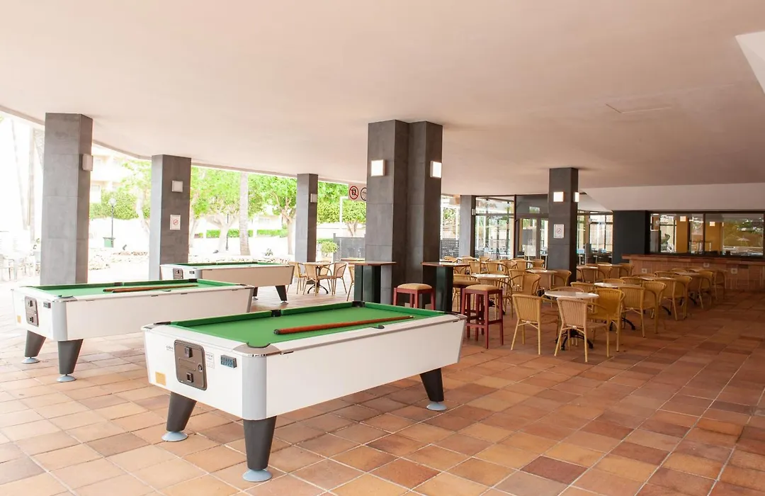 Hotel Club Cala Romani-1