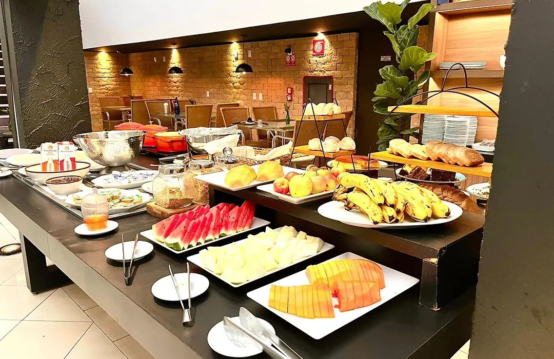 Oasis Tower Hotel-1