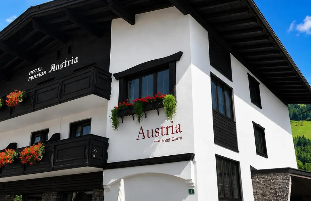 Hotel-Garni Austria Westendorf - Tirol Erleben-1