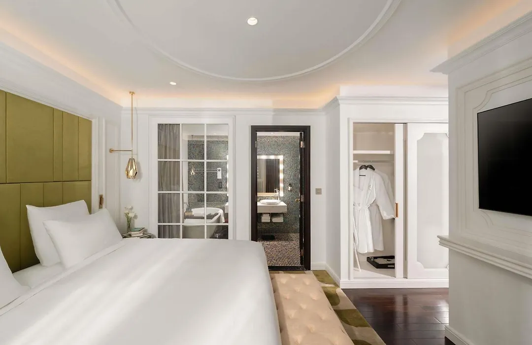 Hotel de l'Opera Hanoi - MGallery-1